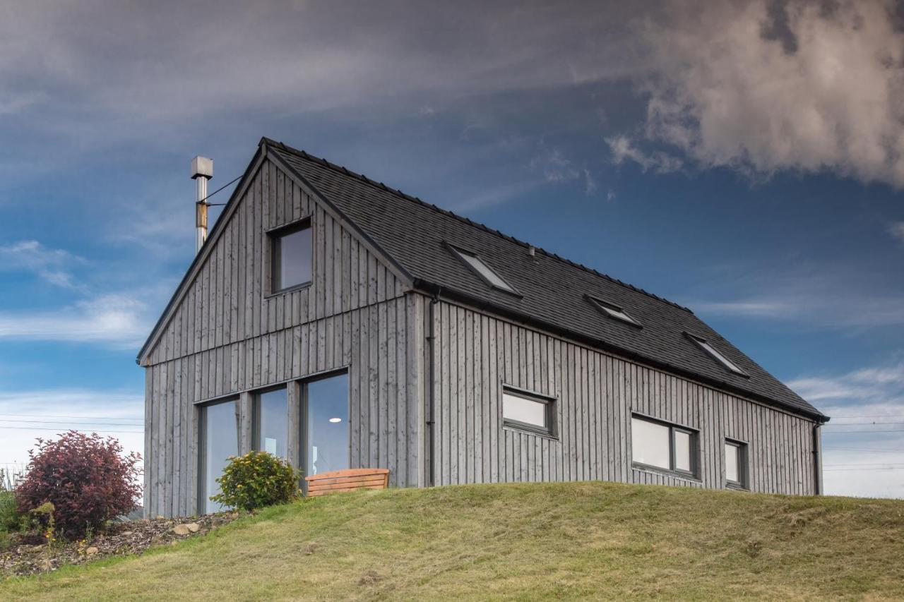 Cuillrigh - Luxury House, Loch & Mountain Views Villa Portree Exterior photo