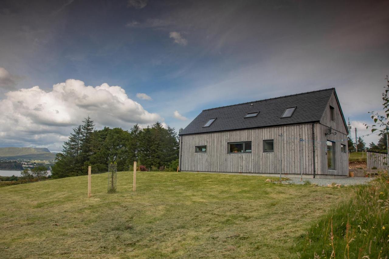 Cuillrigh - Luxury House, Loch & Mountain Views Villa Portree Exterior photo