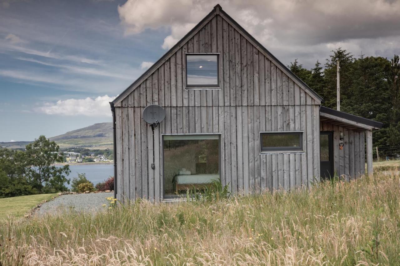 Cuillrigh - Luxury House, Loch & Mountain Views Villa Portree Exterior photo