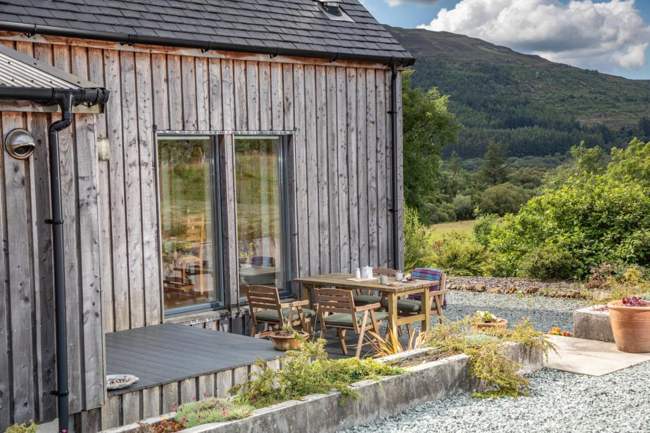Cuillrigh - Luxury House, Loch & Mountain Views Villa Portree Exterior photo