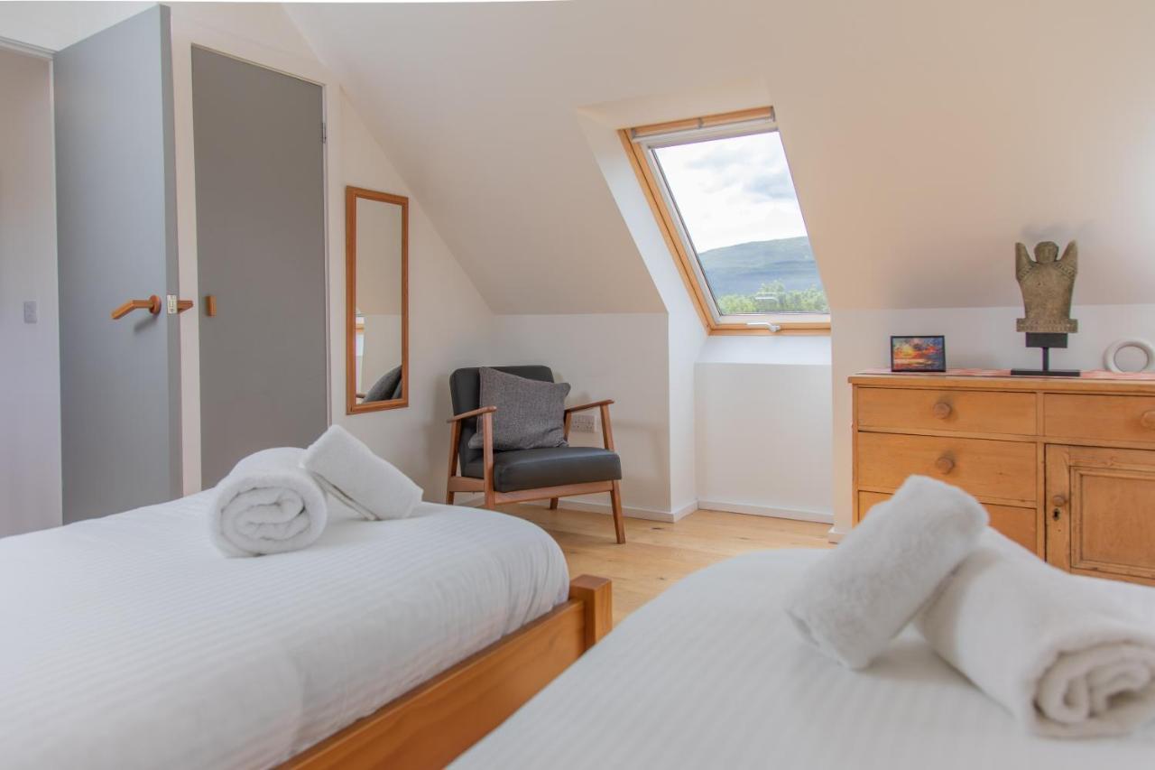Cuillrigh - Luxury House, Loch & Mountain Views Villa Portree Exterior photo